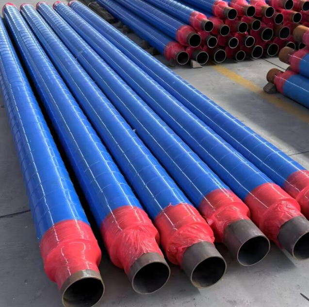 四川聚氨酯保温管的安装步骤