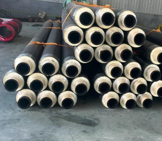 四川预制聚氨酯保温管在市政工程的使用