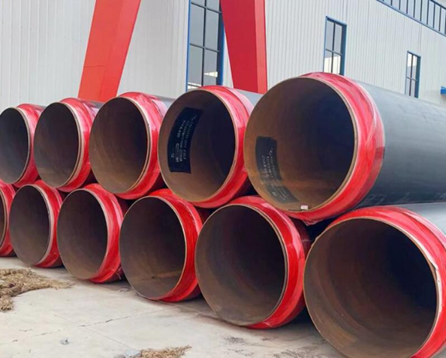 四川预制聚氨酯保温管