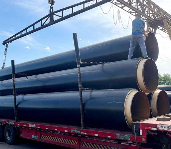 四川聚氨酯预制保温管