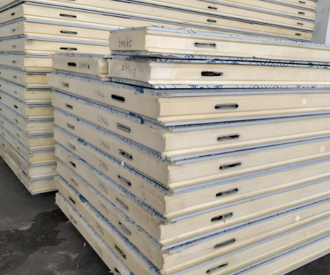 四川聚氨酯保温板