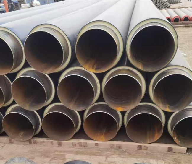 四川聚氨酯保温管道